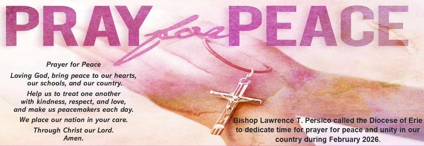 Pray for Peace / Holy Hour 2026